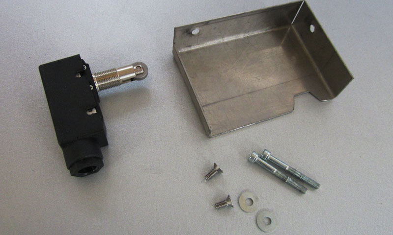 Limitator gratar - Masini de foietat SH 50/60 - Rollmatic