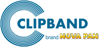 Clipband - banda clips pentru inchis ambalajul